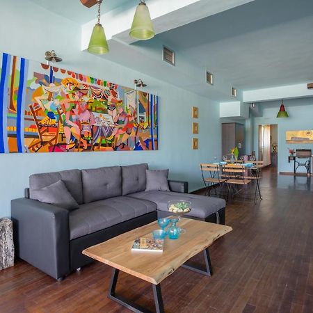 Out Of The Blue Apartment Nydri  Exterior foto