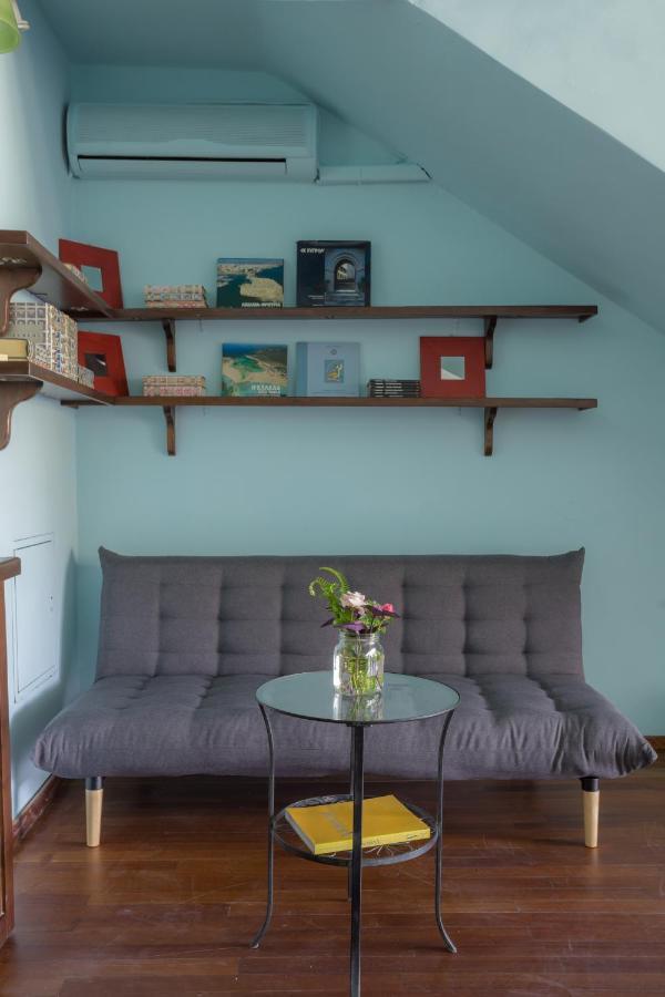 Out Of The Blue Apartment Nydri  Exterior foto