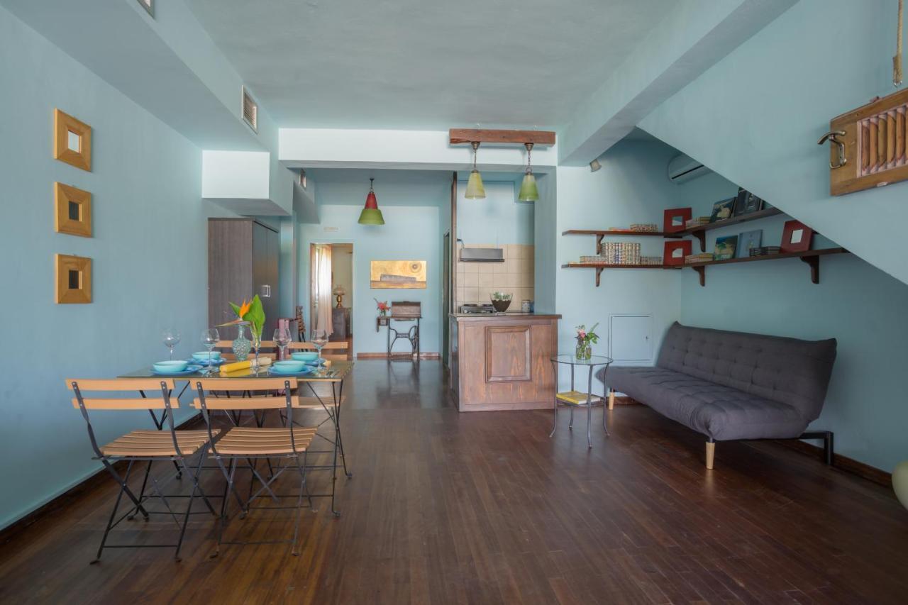 Out Of The Blue Apartment Nydri  Exterior foto