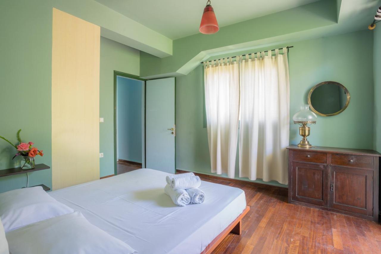 Out Of The Blue Apartment Nydri  Exterior foto