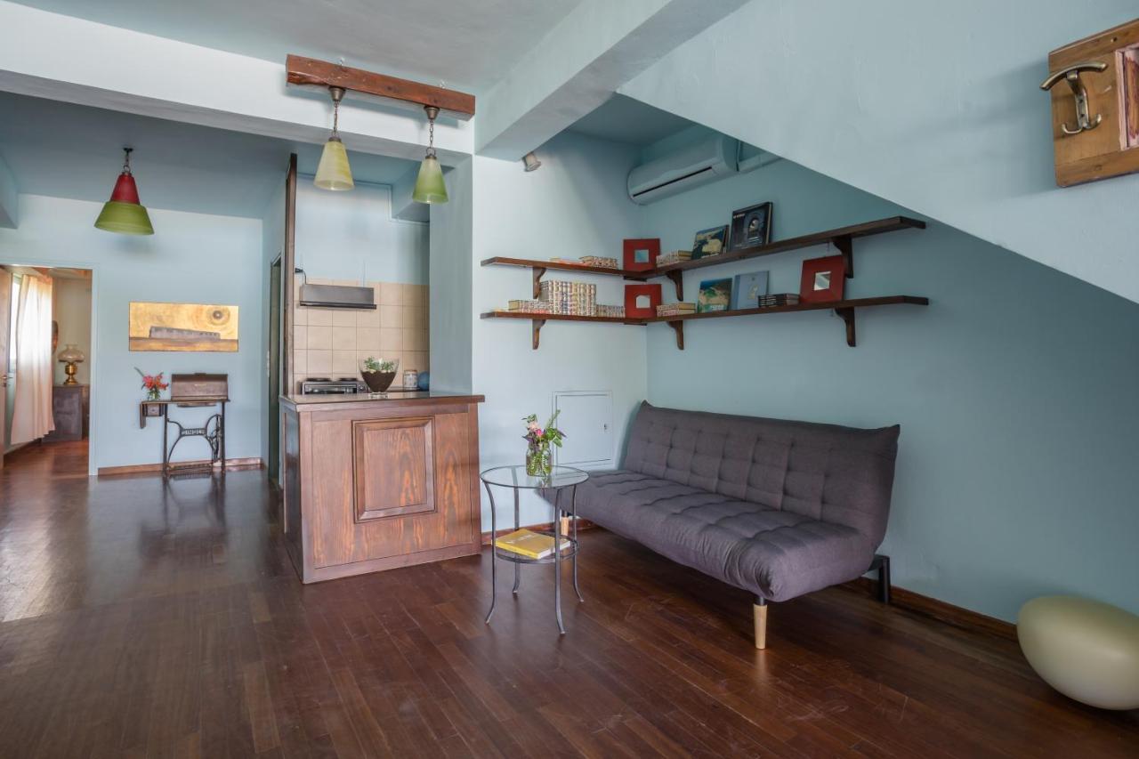 Out Of The Blue Apartment Nydri  Exterior foto