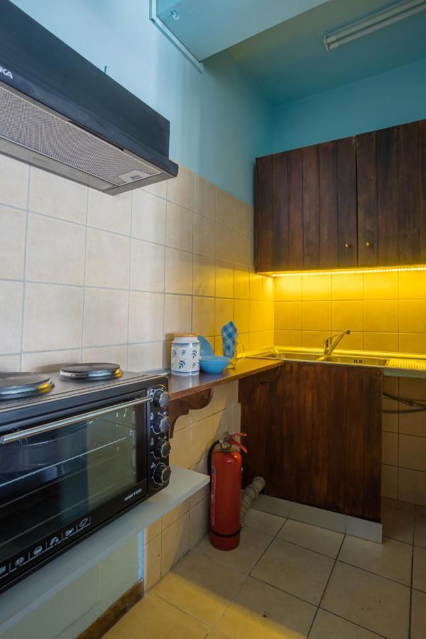 Out Of The Blue Apartment Nydri  Exterior foto